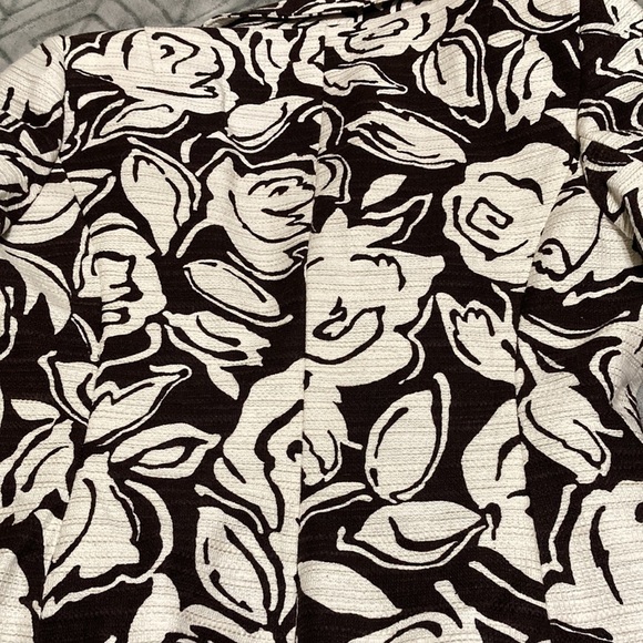 Talbots cotton linen blend blazer size 10 - Picture 11 of 11